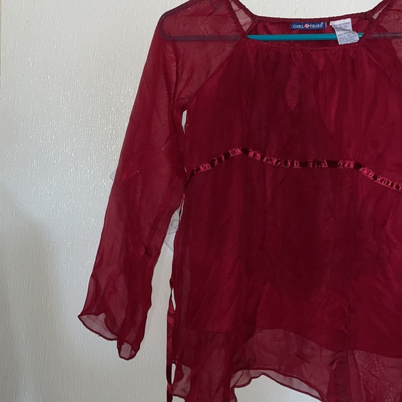 Girls Top - Picture 3 of 7